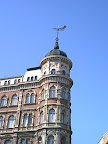 Jugend house in Kruunuhaka