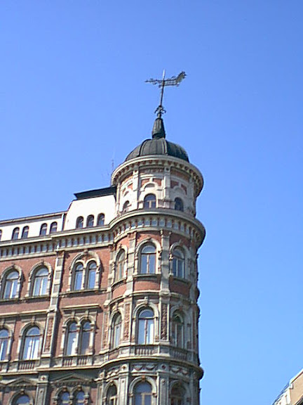 Jugend house in Kruunuhaka