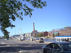 Riverside in Turku