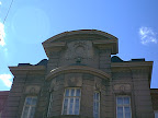 Housetop of the Biological Museum