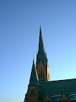 Tower of church Mikael