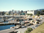 Marina in Oslo, Norway