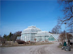 Botanical garden of Helsinki University