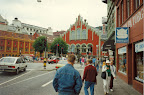 Downtown Bergen