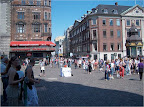 Downtown Copenhagen