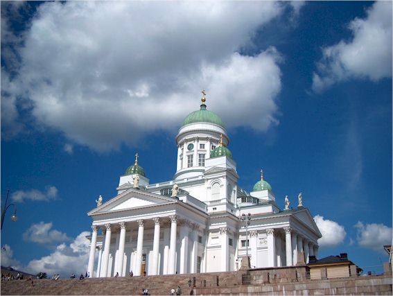 Cathedral of Helsinki