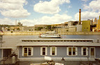 Mississippi river, Minneapolis