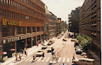 Downtown Stockholm, Sweden