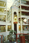 Shopping mall in St. Paul
