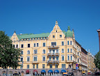 Jugend house in Eira