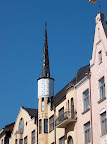 Jugend house in Eira