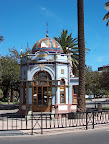 Booth in Las Palmas