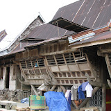 Traditional Houses (made without any nails)