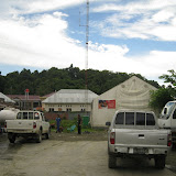 Office compound and Rubhall (big tent) warehouse