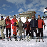 Tignes Setmana Santa 2010