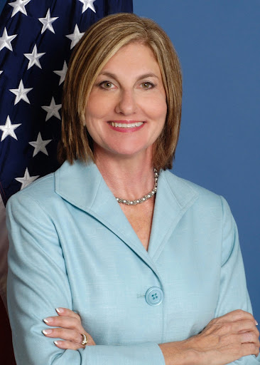 NCUA Board Chairman Debbie Matz
