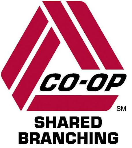 Co-op Shared Branching Logo
