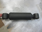 Used shock, re-painted. Luckily I was able to find one that is still in good working order.