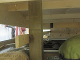 Hokey stands