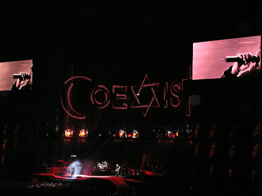 u2 coexist