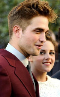 robert pattinson and kristen stewart