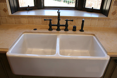 farm house sink