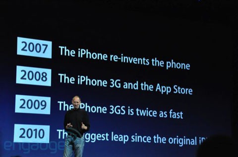 iphone 4_wwdc 2010 iphone 4_wwdc 2010