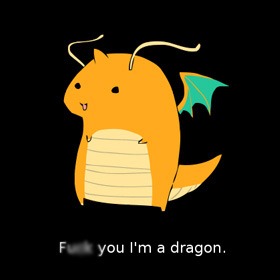 dragon dragon