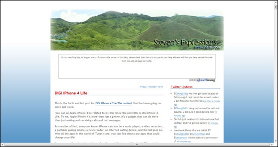 steventsh.com old layout steventsh.com old layout