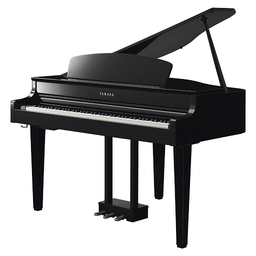 Yamaha - Piano Numérique P-525 - Noir - Scotto Musique