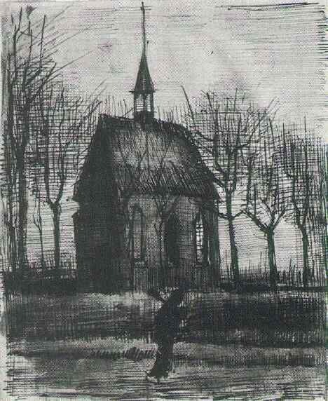 The Reformed Church at Nuenen The Reformed Church at Nuenen