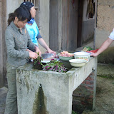 你来烧饭我切菜