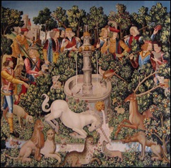 Unicorn Tapestry Unicorn Tapestry