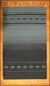 Zapotec-rug