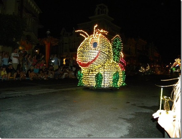 Electric Parade  Bug