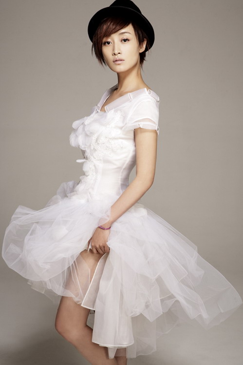 美眉日报 U1343P28T3D2483788F326DT20090421105645 赵子琪@纯美婚纱写真