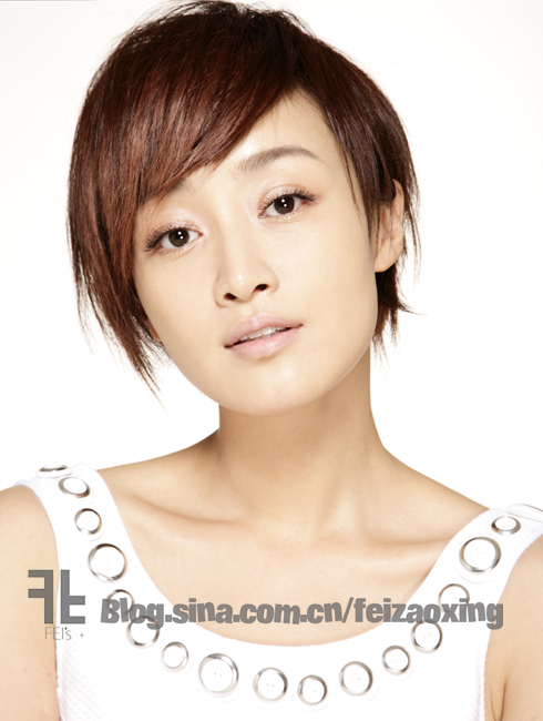 美眉日报 536178beg684663953a15 赵子琪@纯美婚纱写真