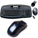 Computer keyboard and mice
