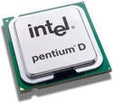Intel Pentium D CPU