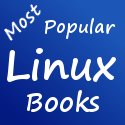 Most popular Linux Books