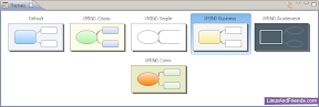 XMind Themes