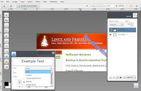 Aviary.com online image editor is very powerful