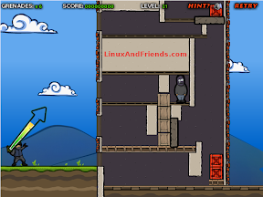 Level 21 of the game