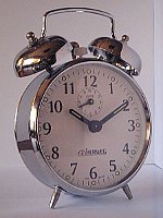Seconds Clock