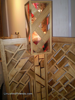 Bamboo walls Bamboo walls