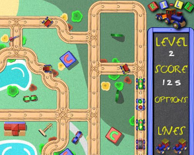 Train game for kids Train game for kids