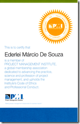 PMI member001