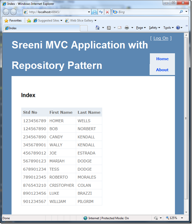 Repository Pattern Alternative | bytes matters asp net mvc and linq to sql using Repository Pattern Alternative | bytes matters asp net mvc and linq to sql using