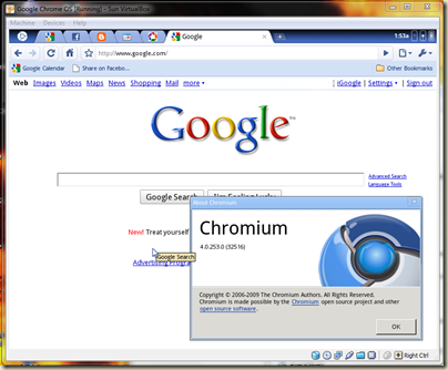 ChromeOS-2 11-20-2009
