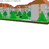 block of flats, ongata rongai